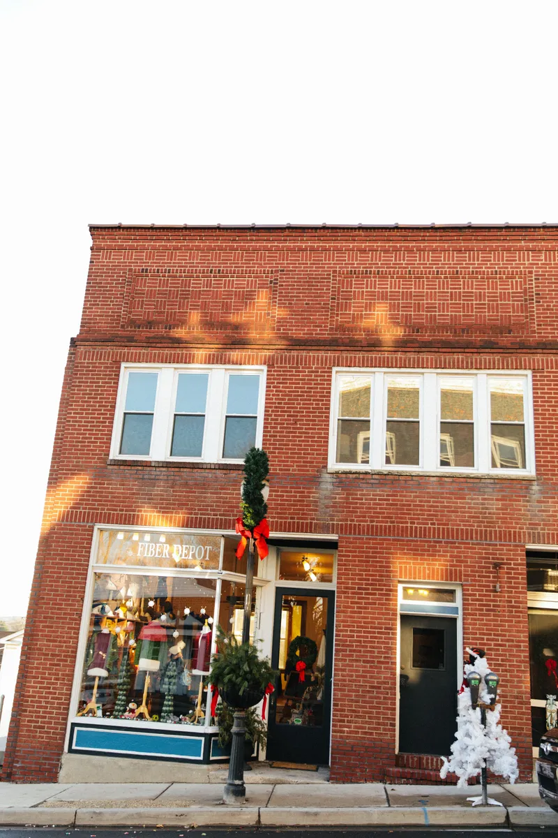 Frostburg Fiber Depot
