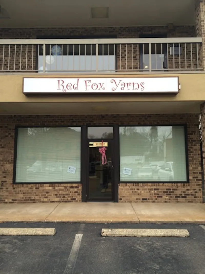 Red Fox Yarns, LLC