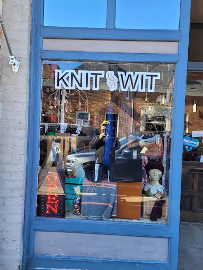 Knit Wit Yarn Shop