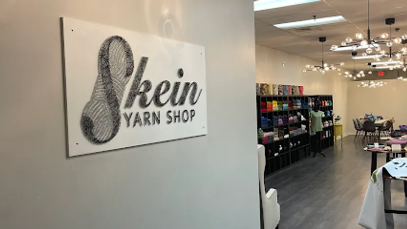 Skein Yarn Shop