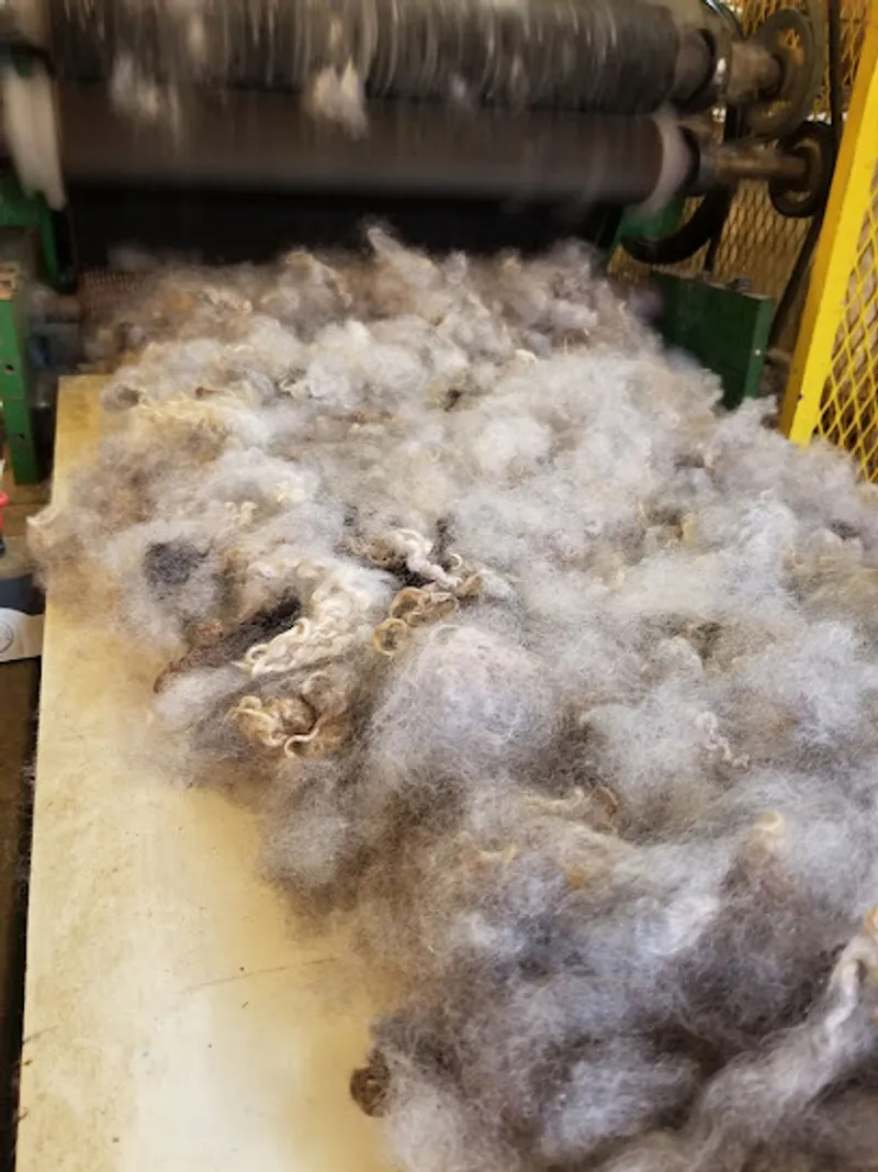 Kingdom Fleece and Fiberworks