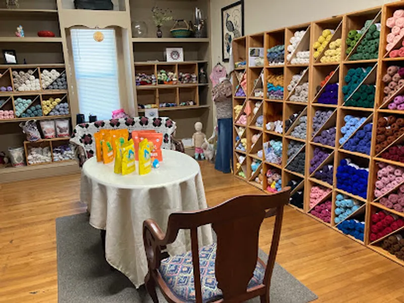 Wildskeins Yarn Company