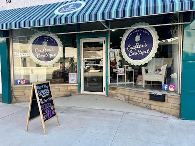 Crafter’s Boutique LLC