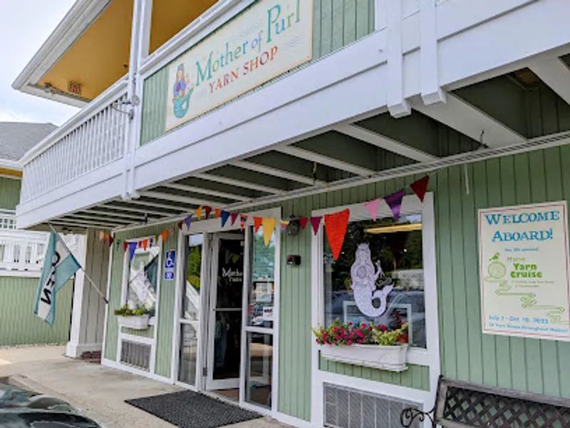 Mother of Purl Yarn Shop