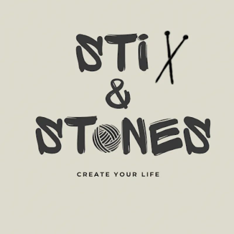 Stix & Stones Yarn shop
