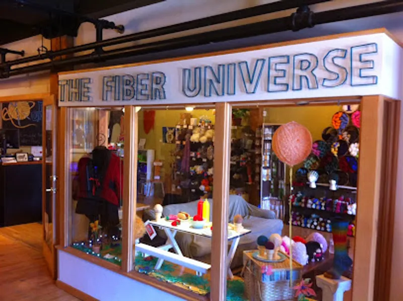 The Fiber Universe