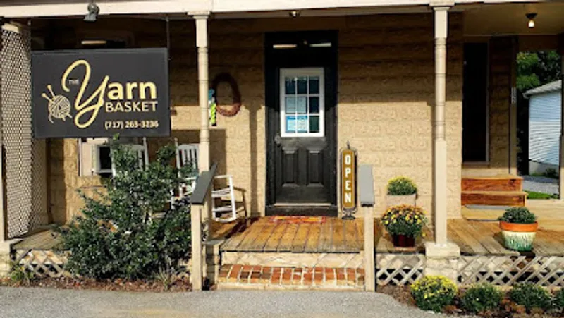 The Yarn Basket