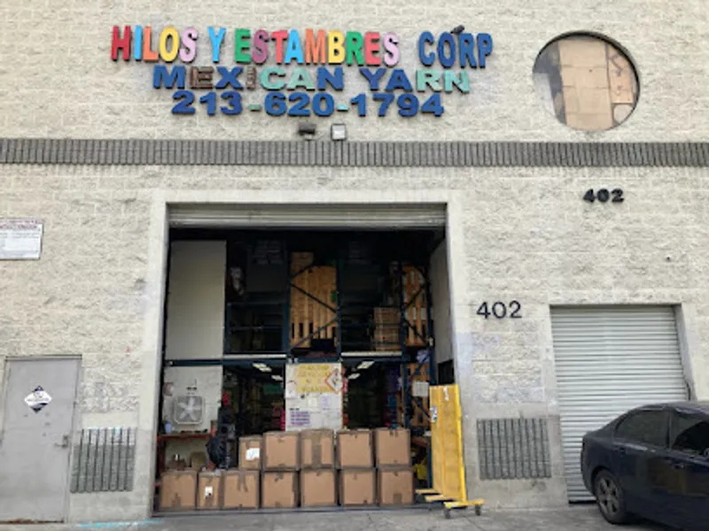 Hilos Y Estambres Corporation