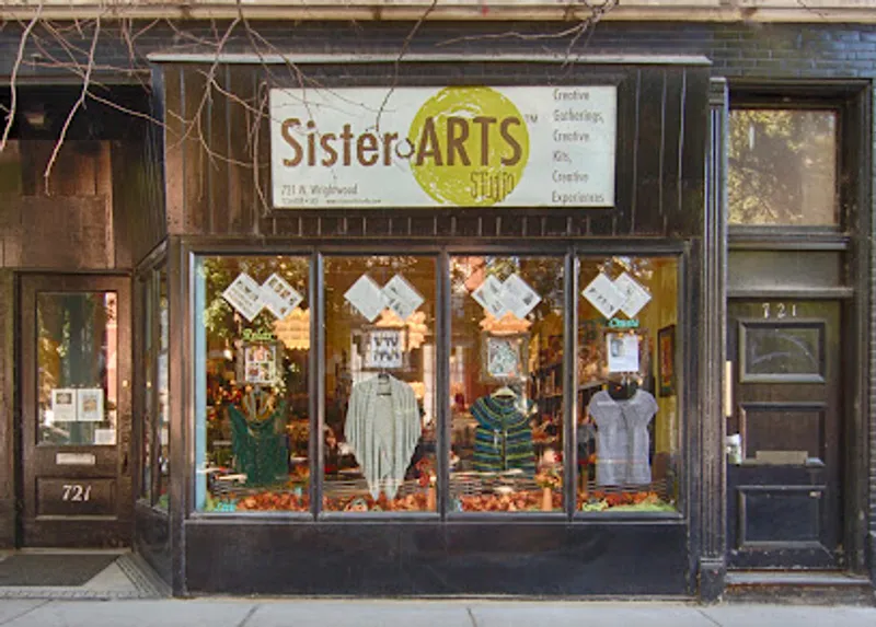 Sister-Arts Studio