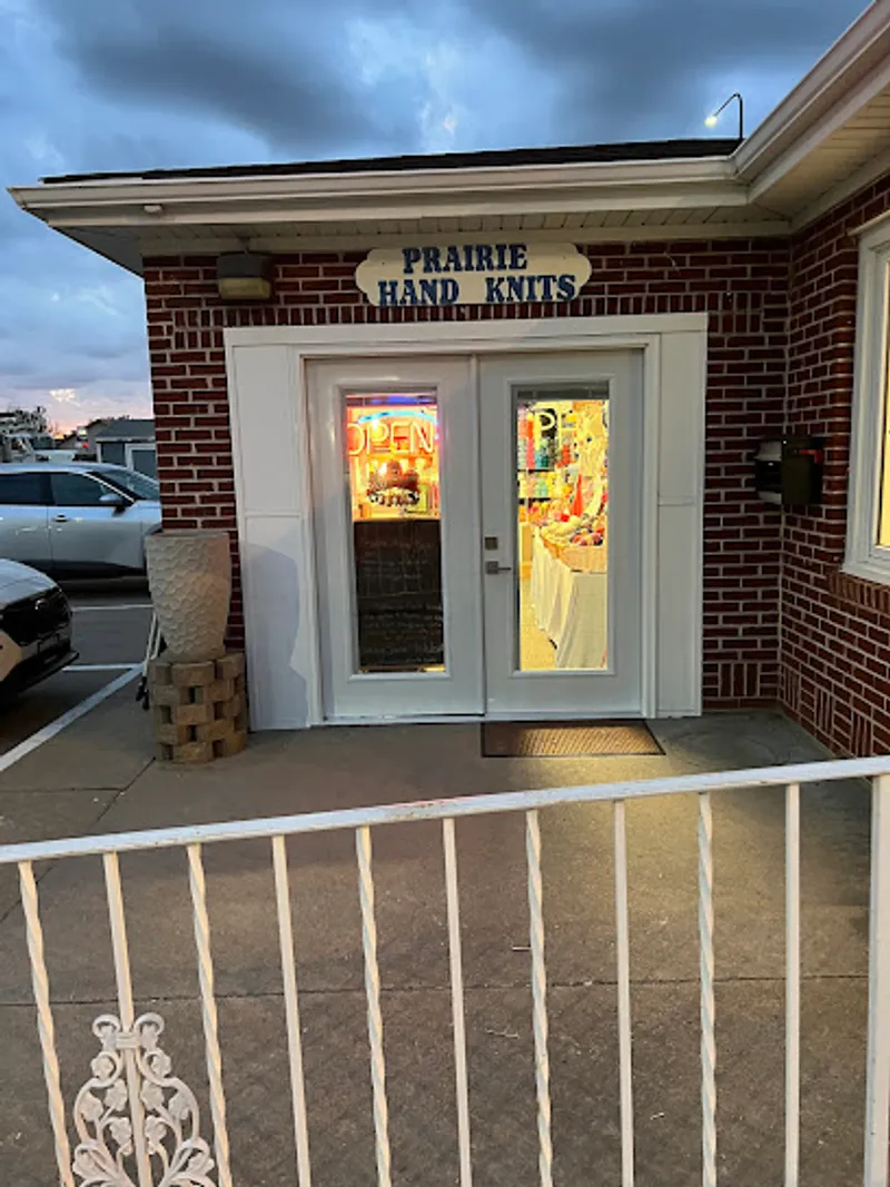 Prairie Hand Knits