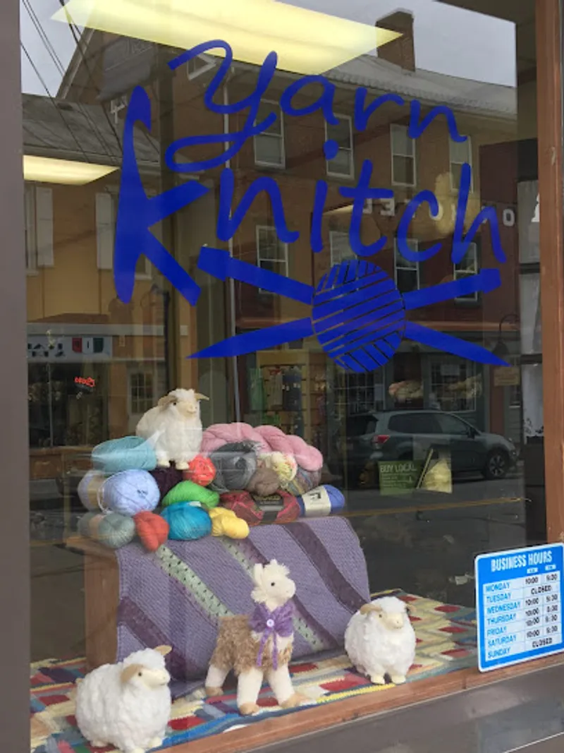 Yarn Knitch