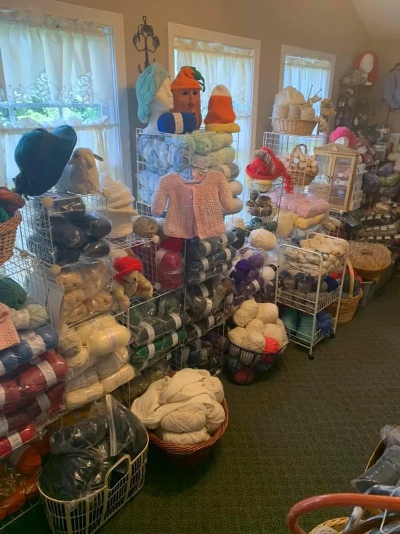 Knitting & Lacemaking Cottage
