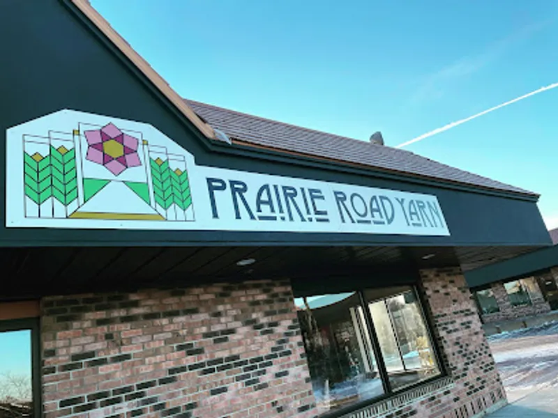 Prairie Road Yarn