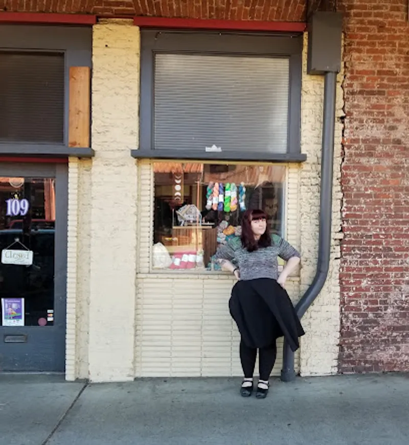 Heathered Yarn Co