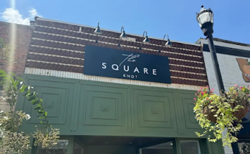 The Square Knot Crafts