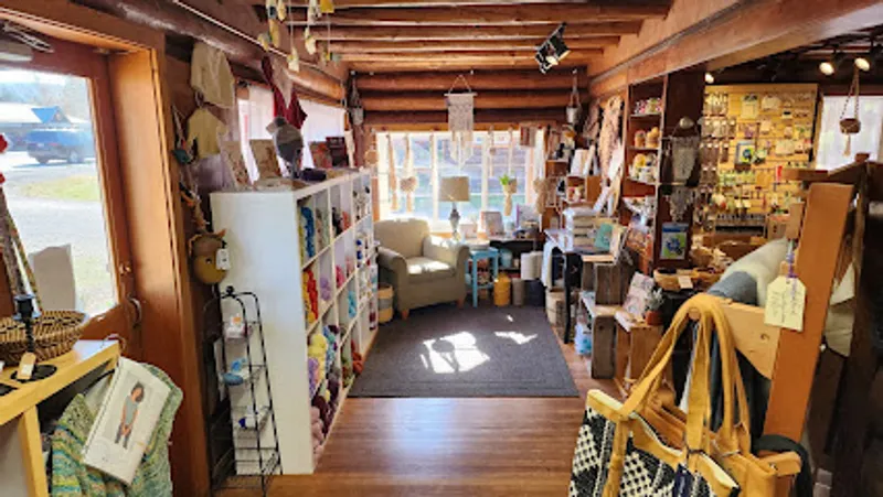 Fiber Yarn Shop