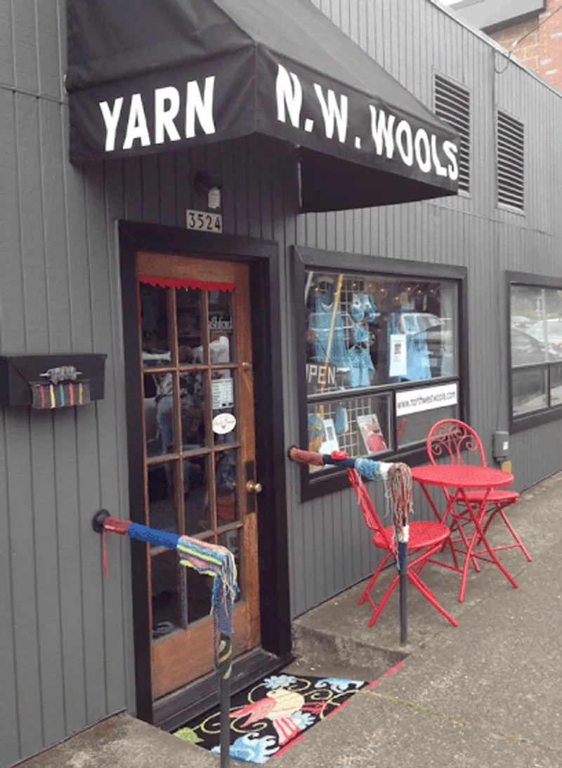 Northwest Wools