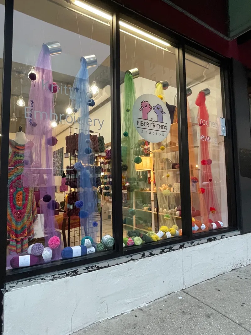 Fiber Friends Studios