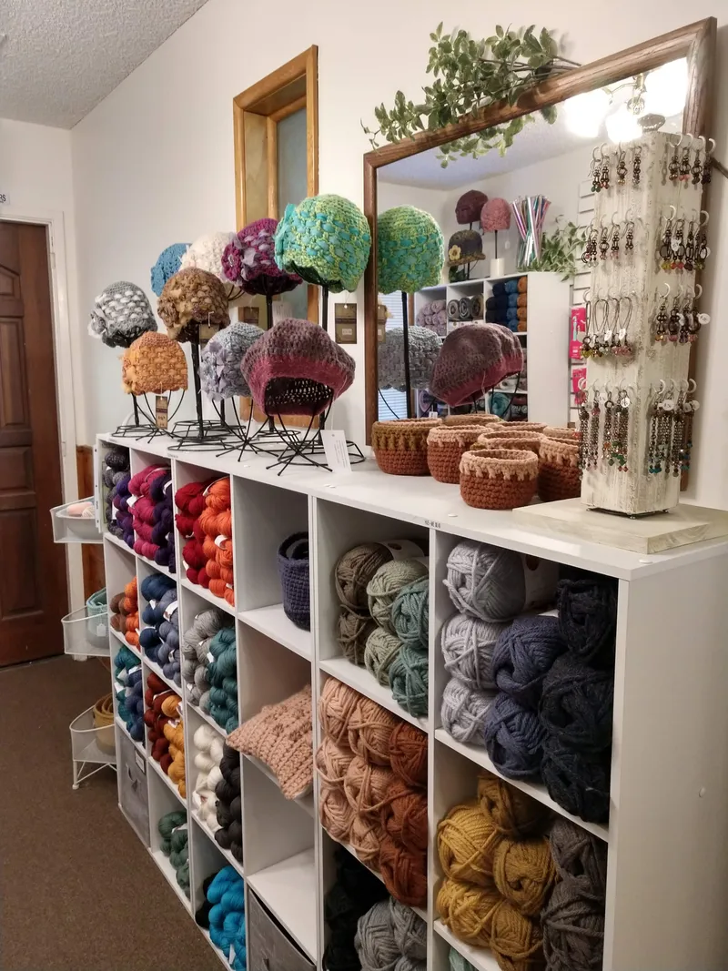 Big Bear Yarn Co. by 'Nida Kay Designs