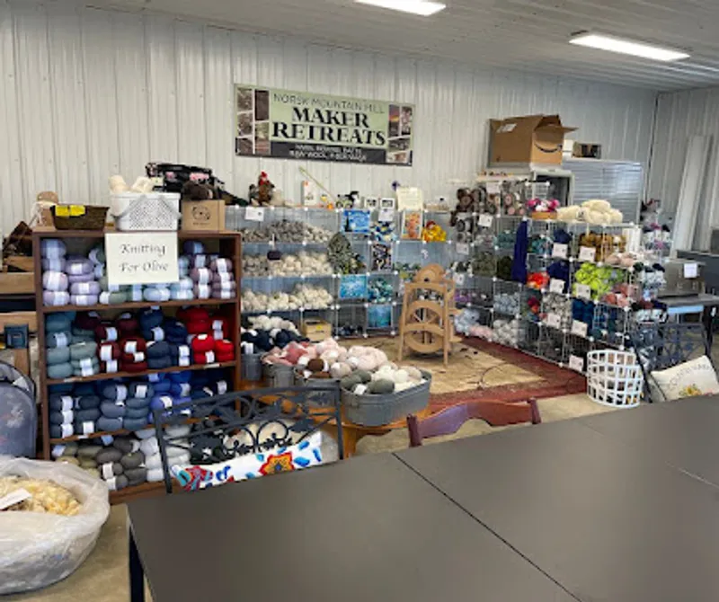Norsk Mountain Farm and Mill LLC