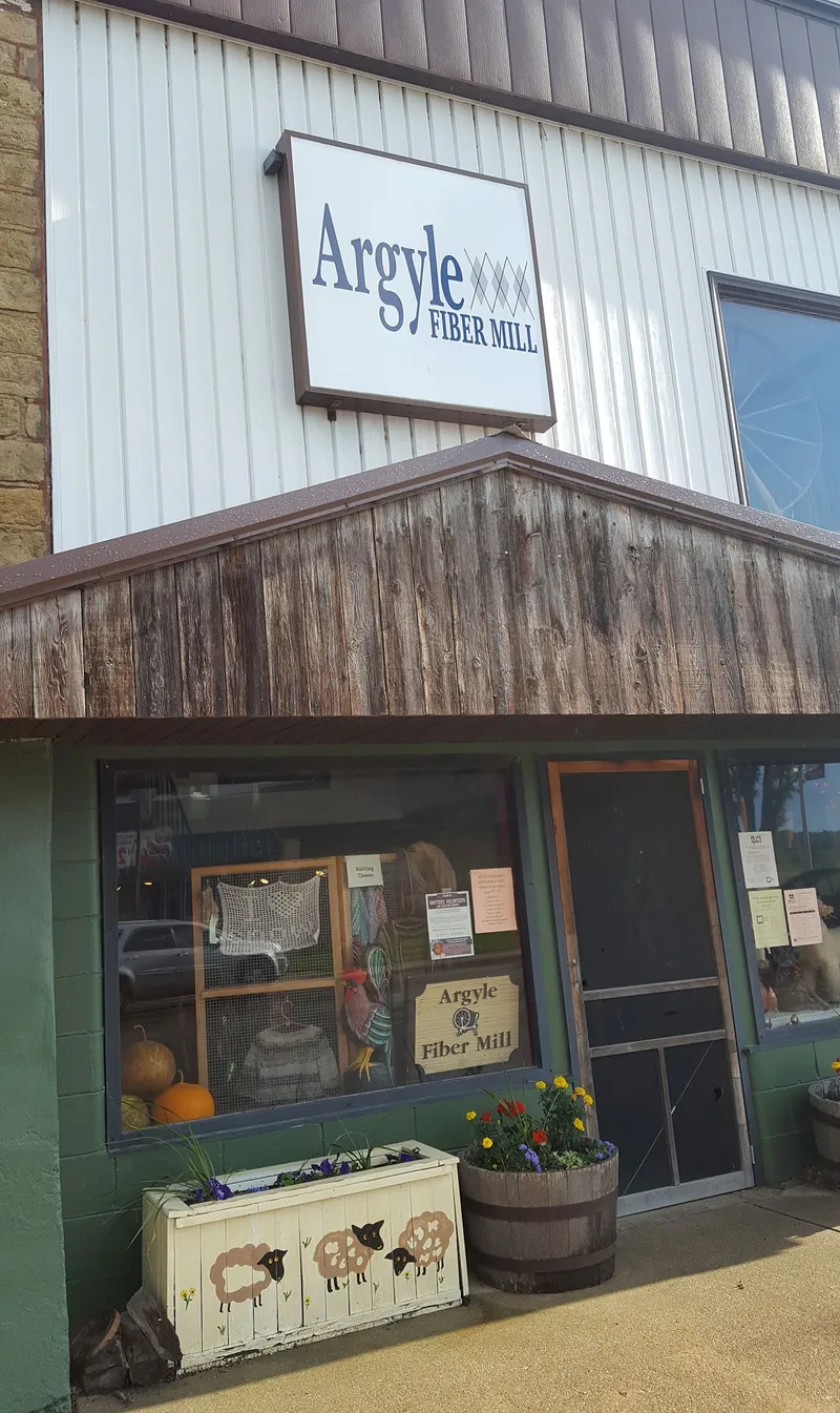 Argyle Fiber Mill