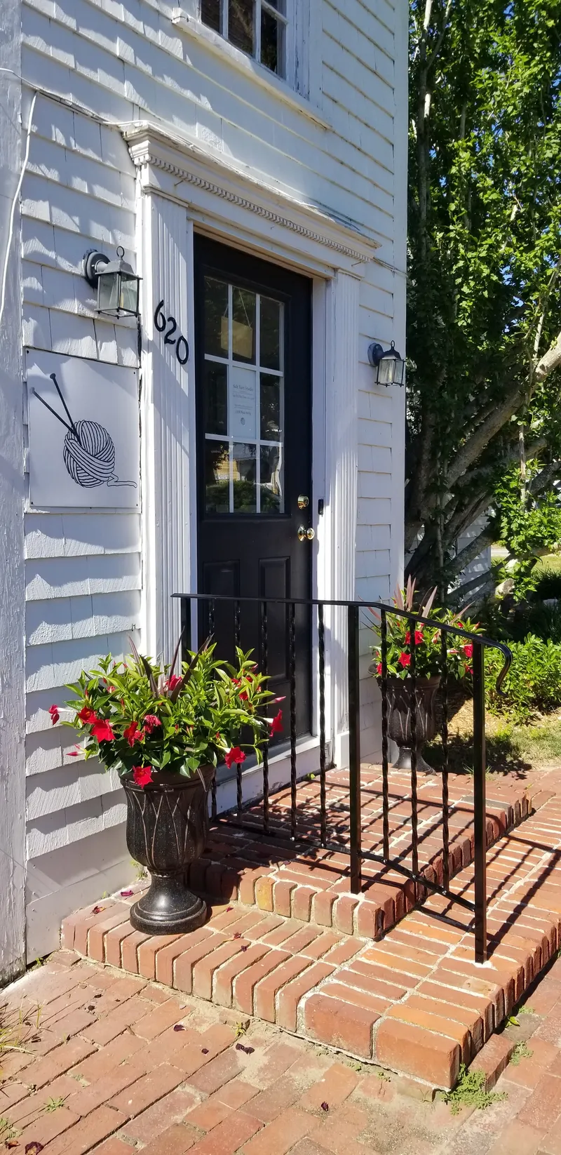 Salt Yarn Studio