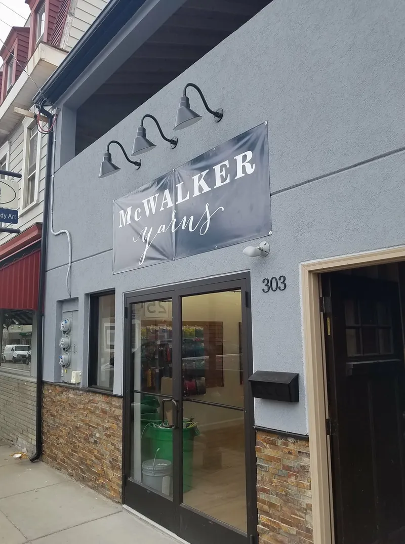 McWalker Yarns