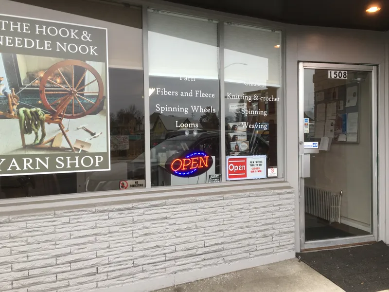 The Hook & Needle Nook, LLC