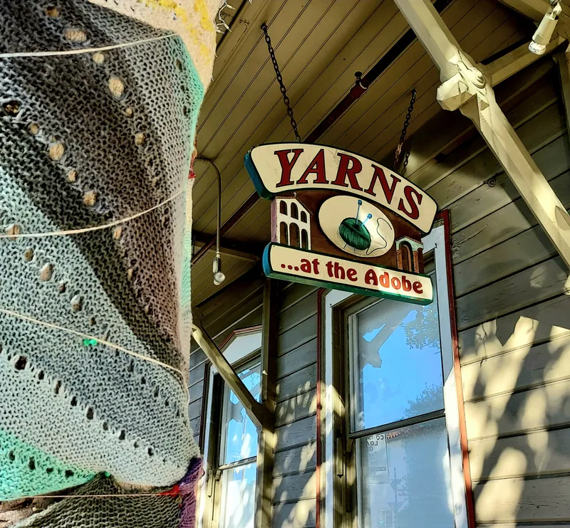 Whimsical Wool Yarn Shop