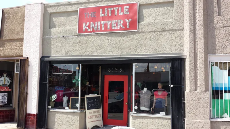 The Little Knittery