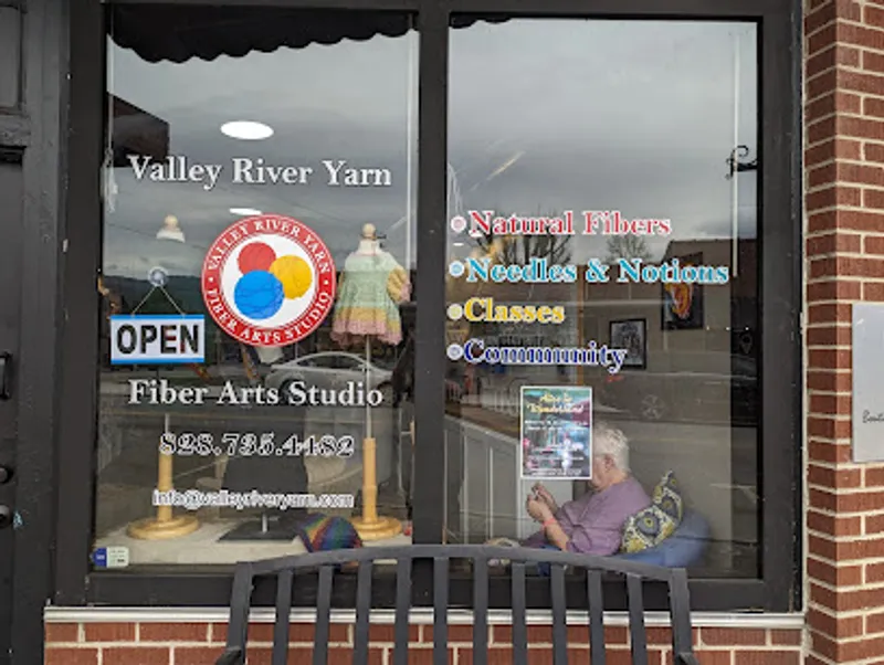 Valley River Yarn