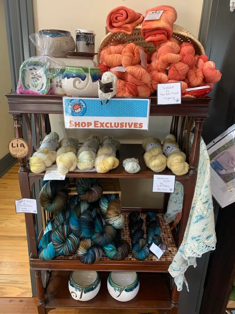 A Likely Yarn