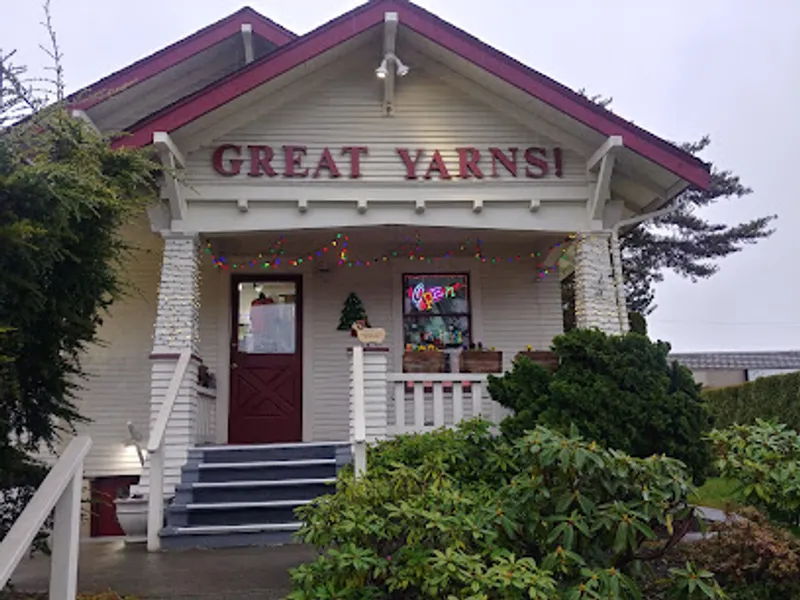 Great Yarns