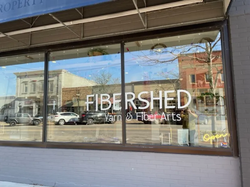 Fibershed Yarn and Fiber Arts