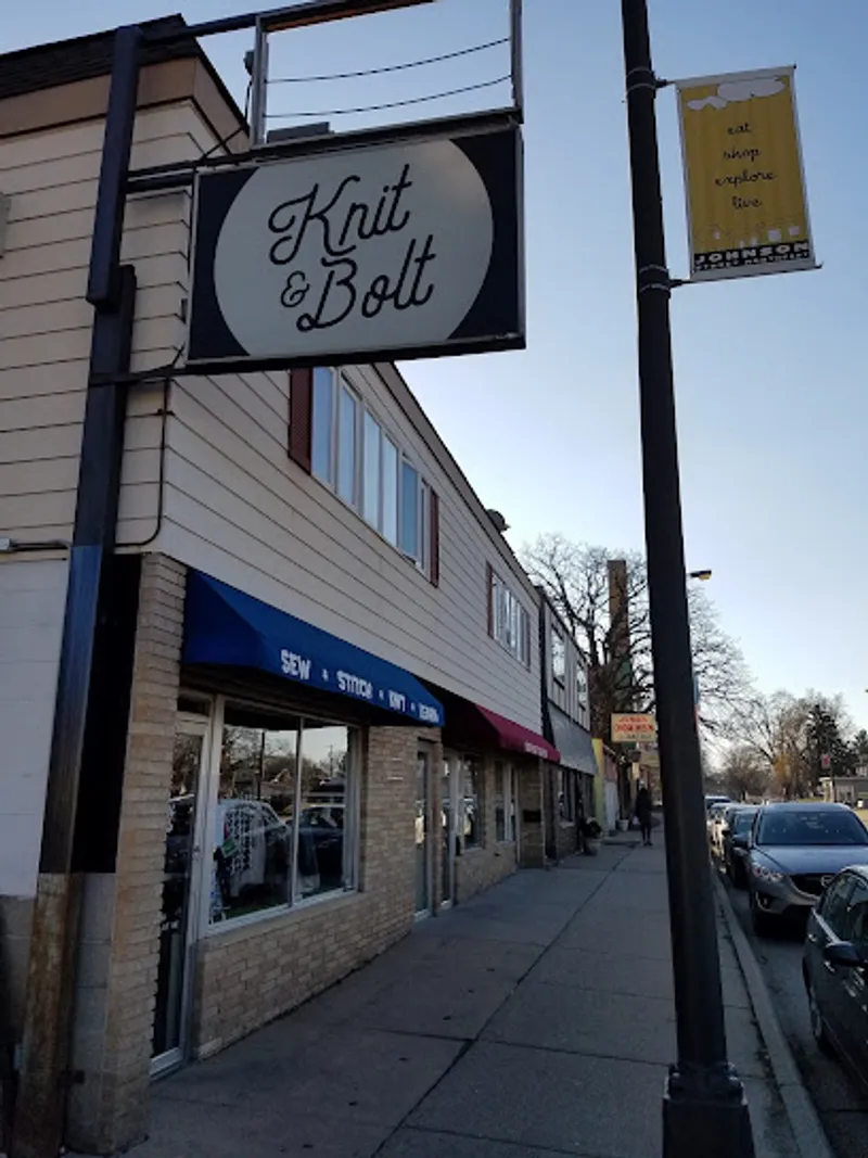 Knit & Bolt