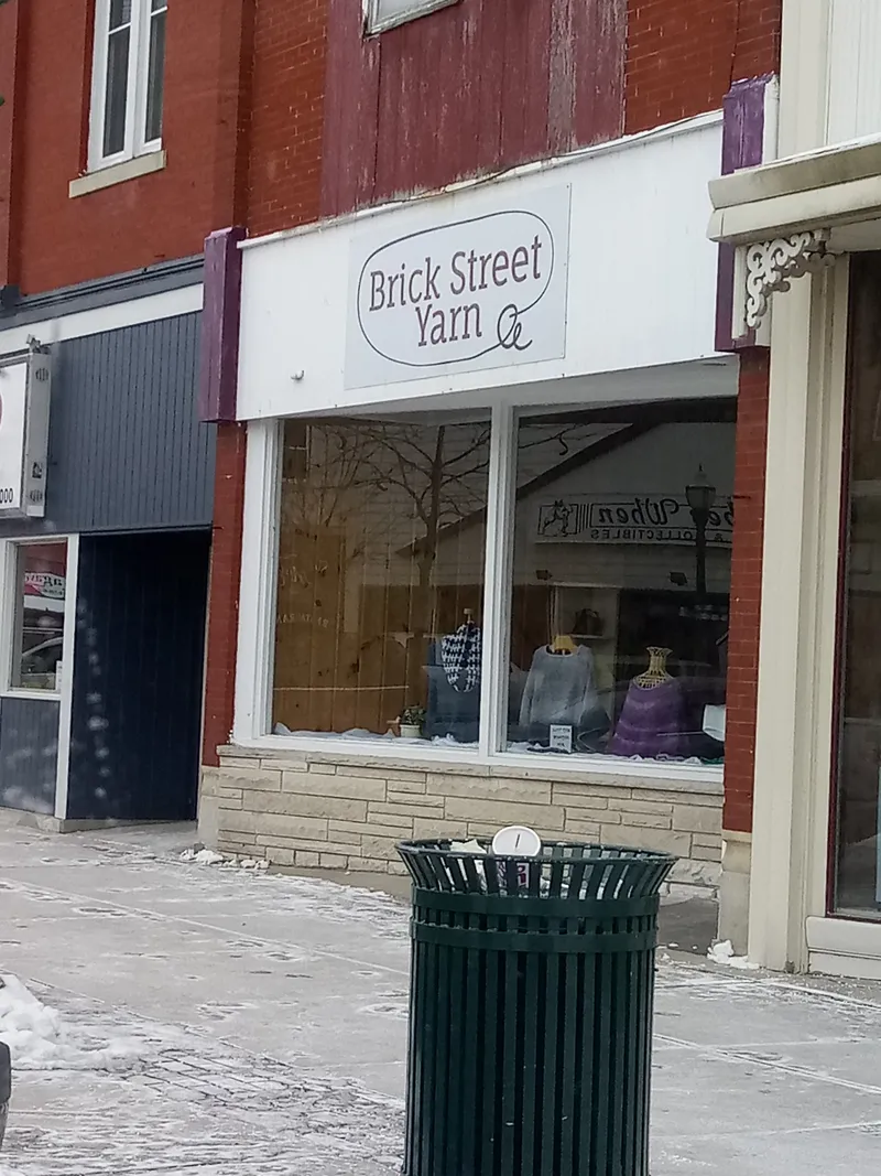 Brick Street Yarn