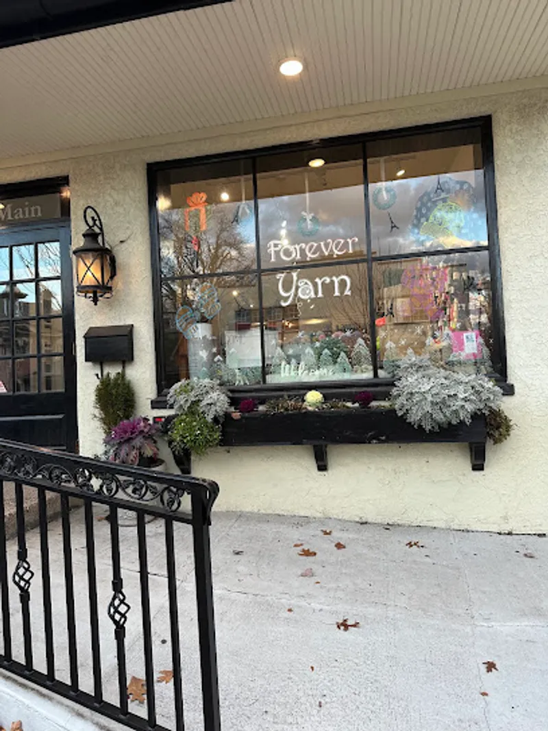 Forever Yarn