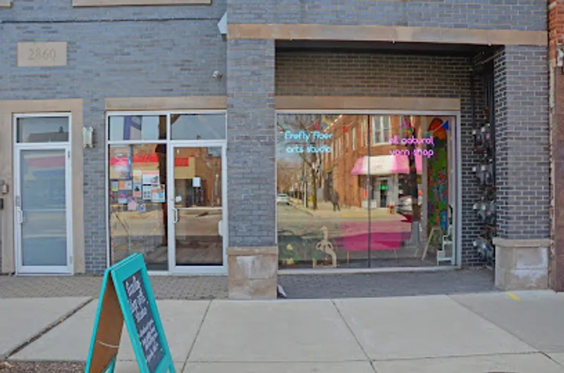 Firefly Fiber Arts Studio