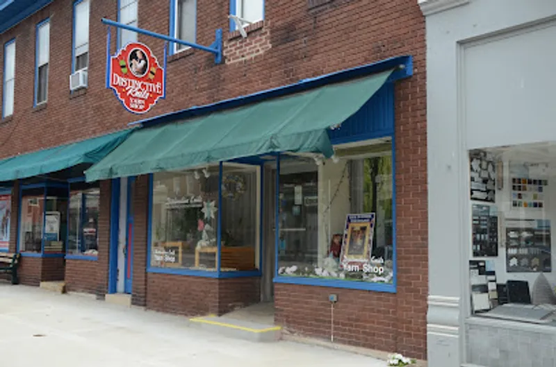 Distinctive Knits Yarn Shop