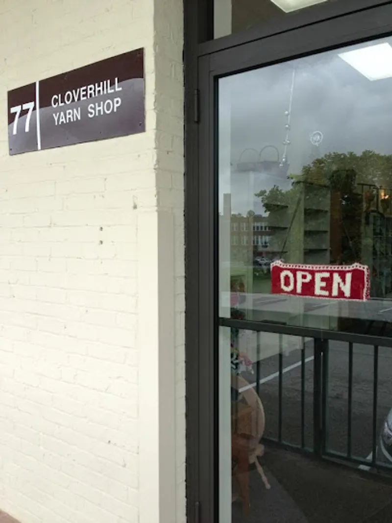 Cloverhill Yarn Shop