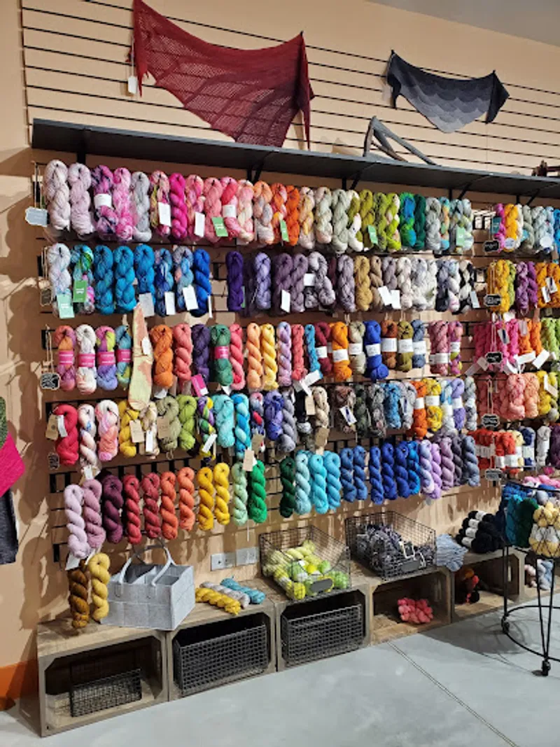 Dye Hard Yarns