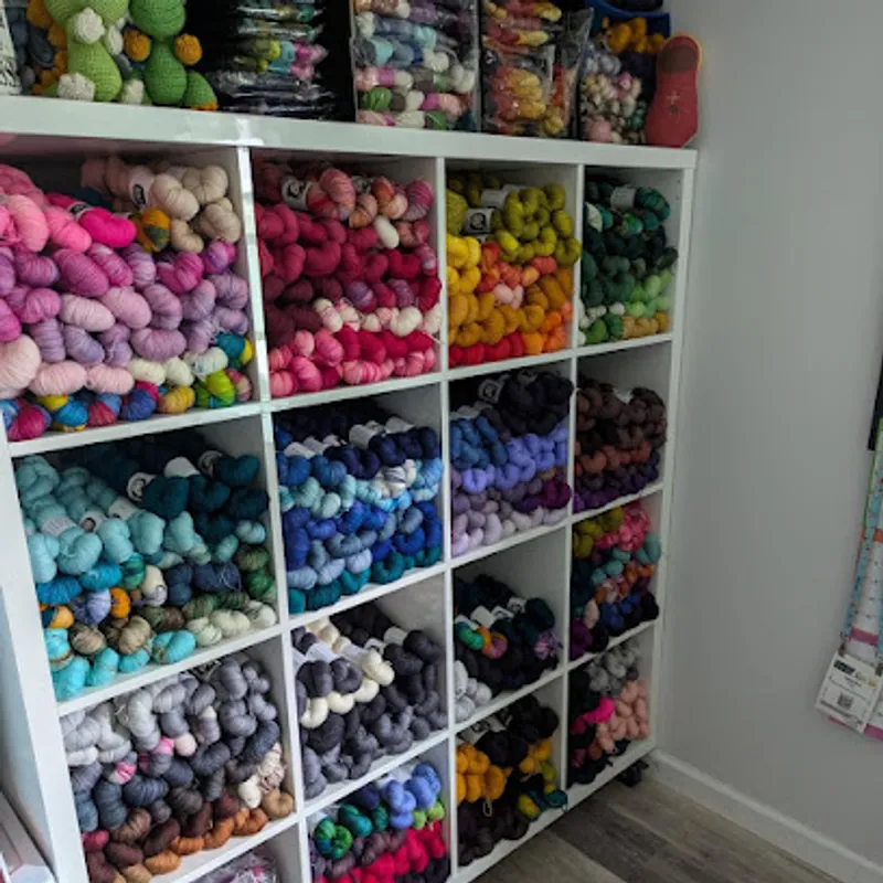 Keenan Hand Dyed Yarn