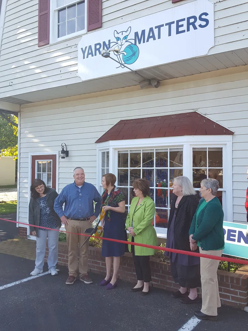 Yarn Matters