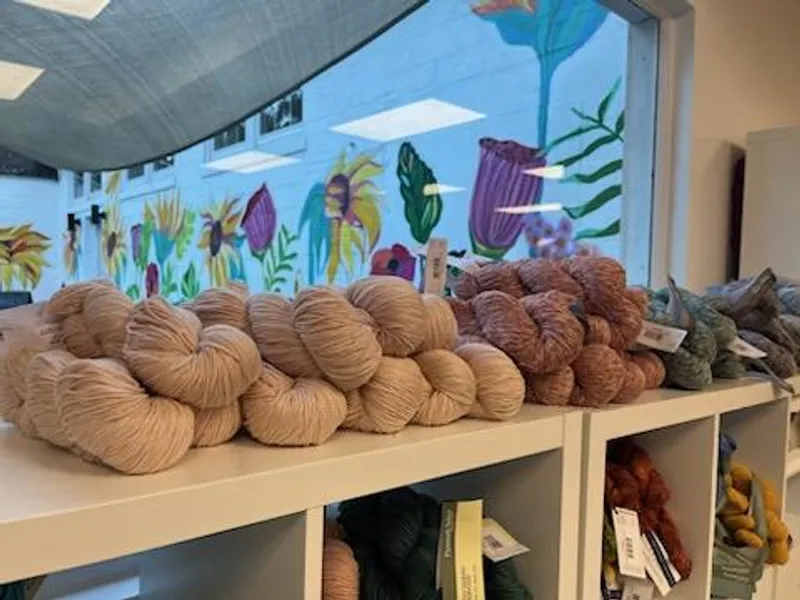 Flock Fiber Arts