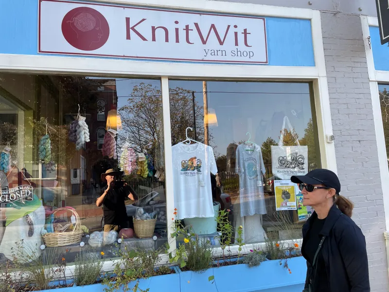 KnitWit Yarn Shop