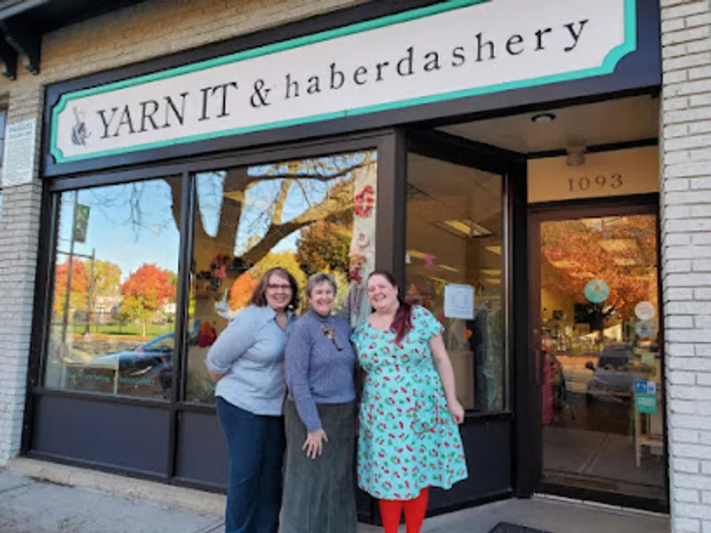 Yarn It & Haberdashery