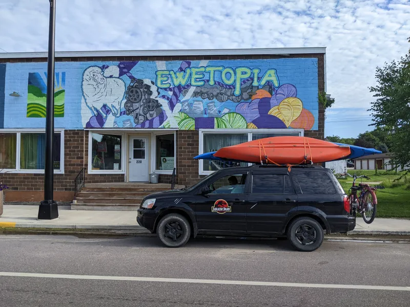 Ewetopia Fiber Mill