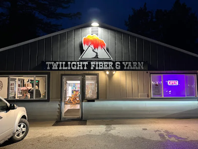 Twilight Fiber & Yarn