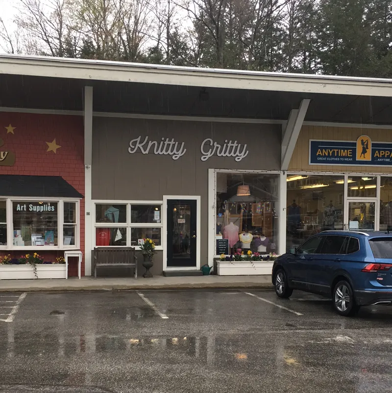 Knitty Gritty Yarn Shop