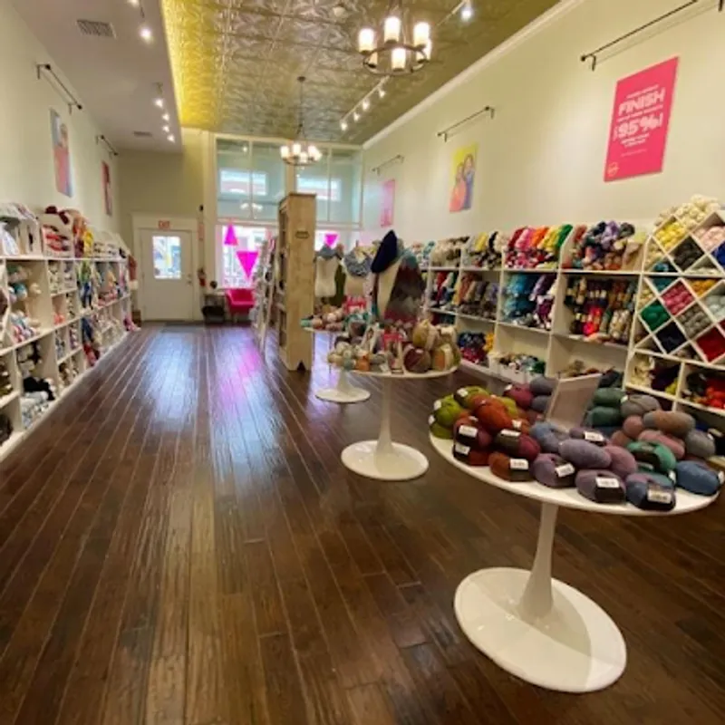 One Big Happy Yarn Co.